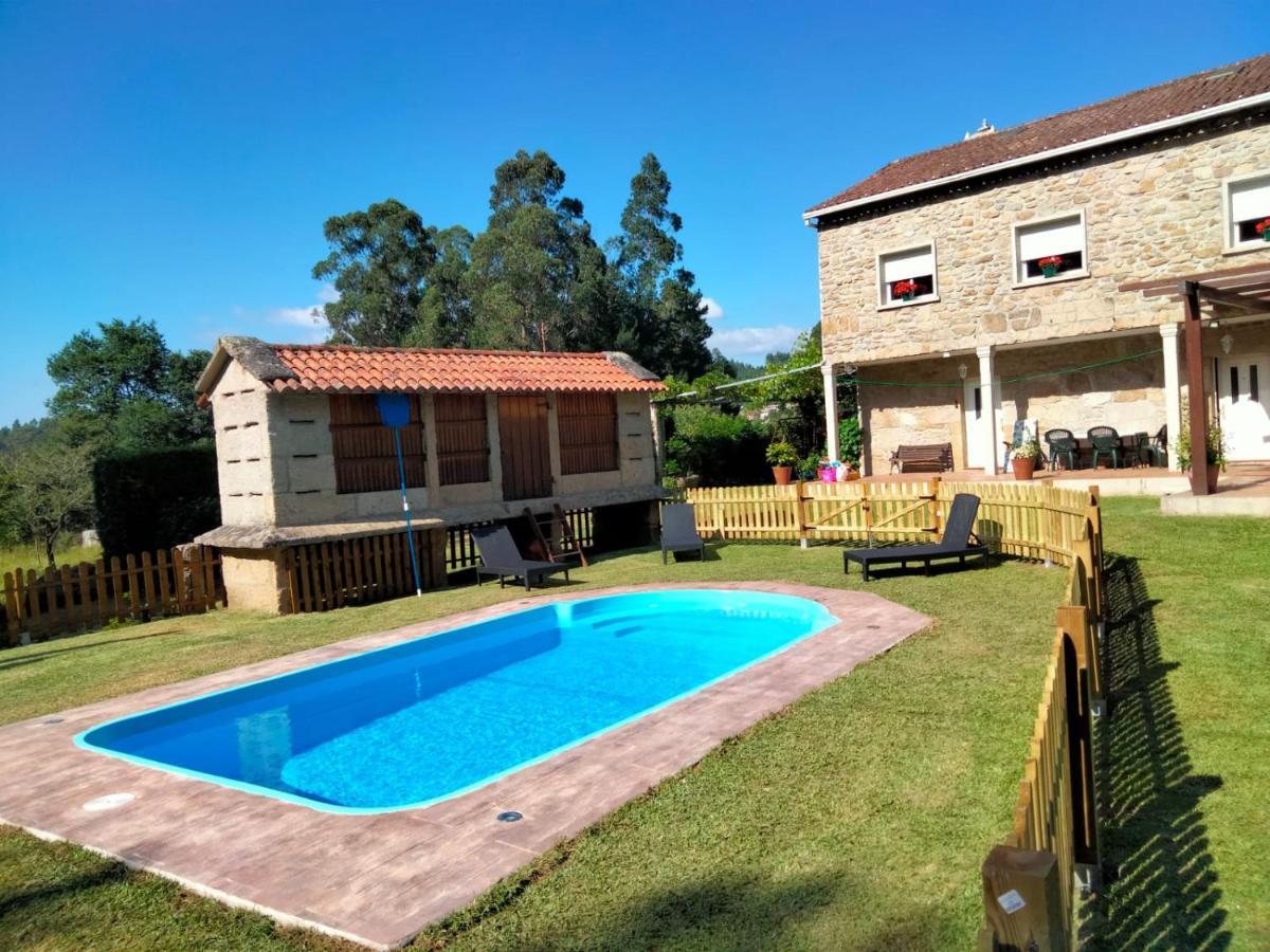 Casa Da Pallota Moraña Εξωτερικό φωτογραφία