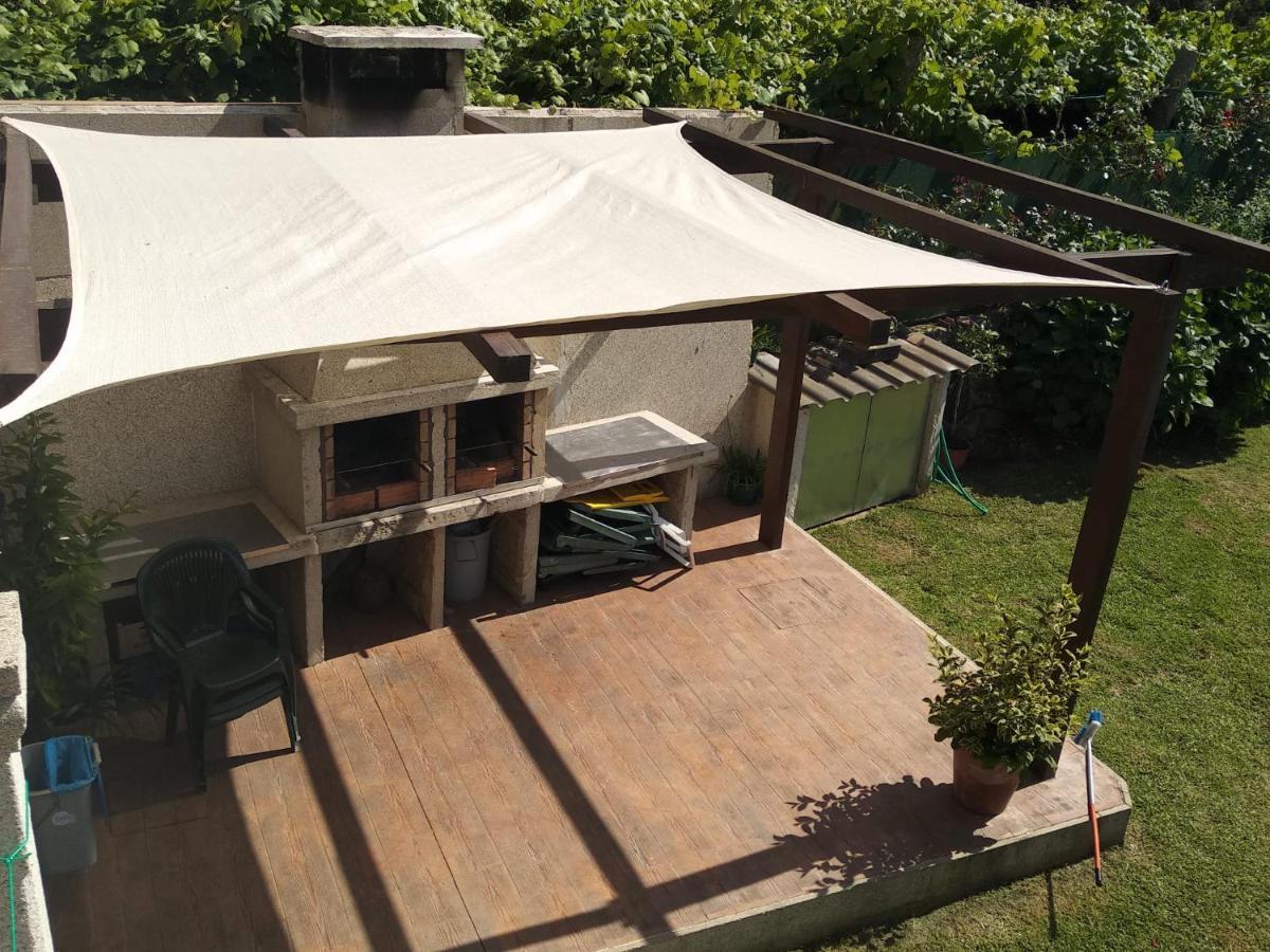 Casa Da Pallota Moraña Εξωτερικό φωτογραφία