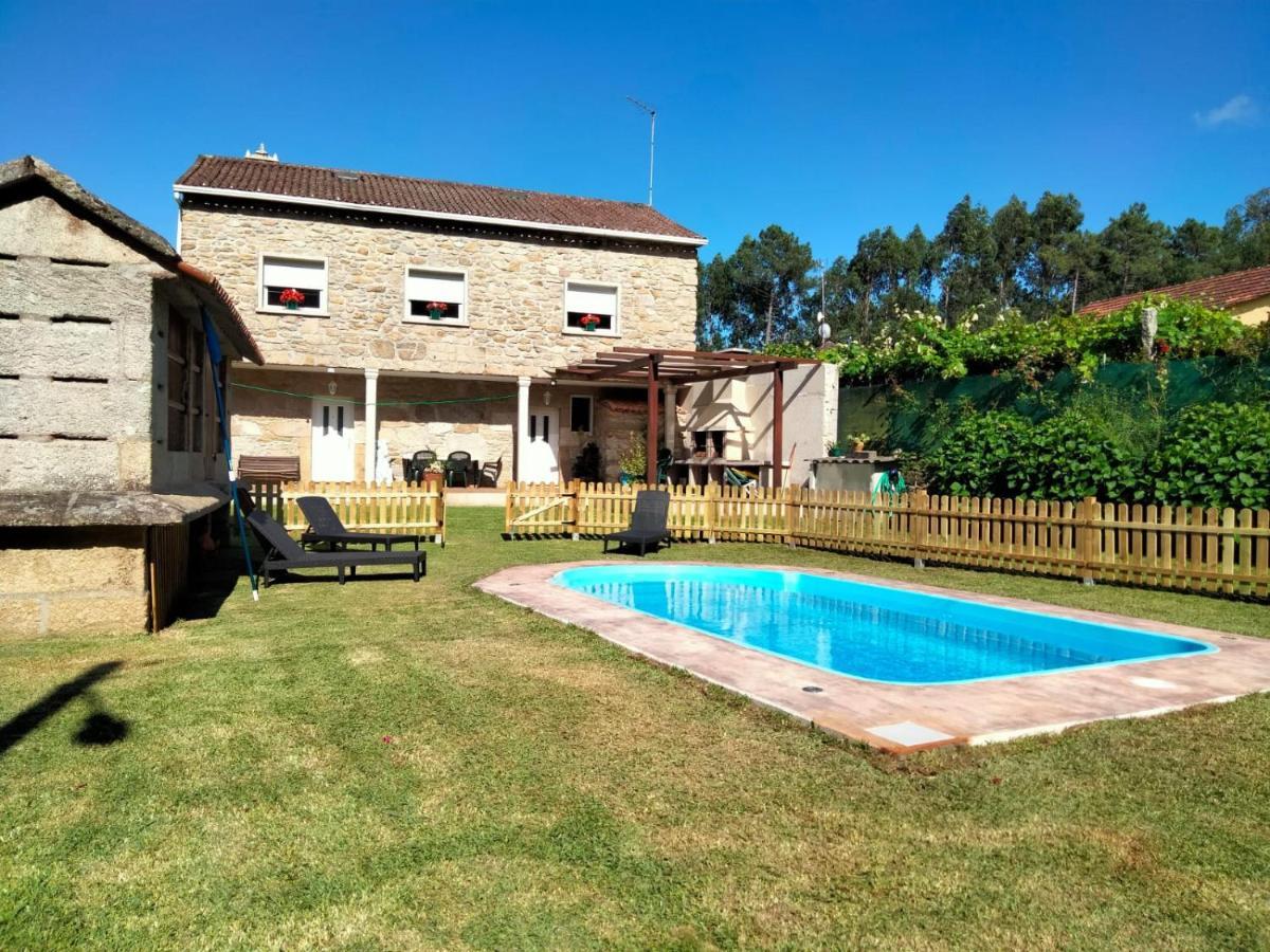 Casa Da Pallota Moraña Εξωτερικό φωτογραφία