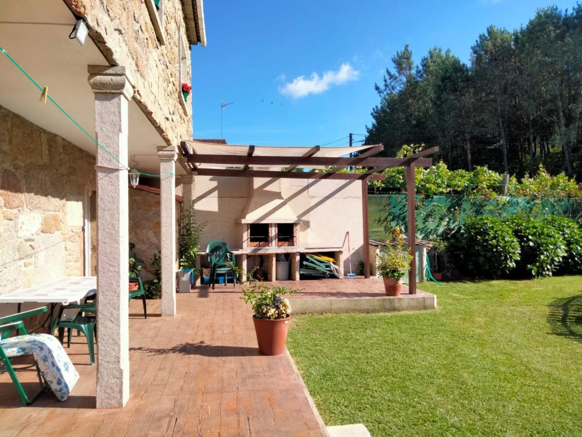 Casa Da Pallota Moraña Εξωτερικό φωτογραφία