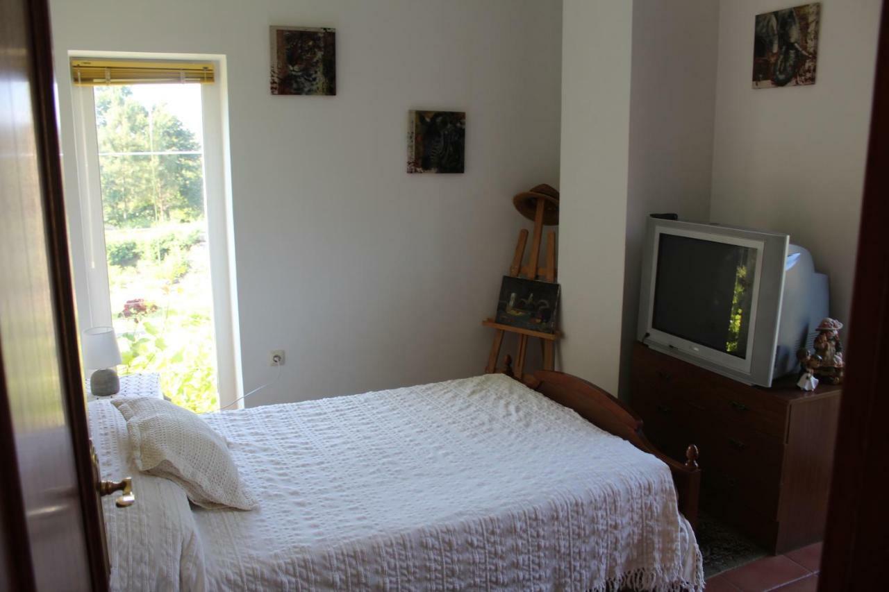Casa Da Pallota Moraña Εξωτερικό φωτογραφία