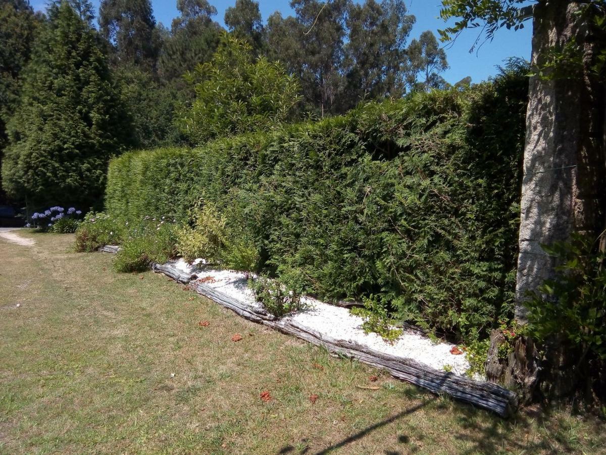 Casa Da Pallota Moraña Εξωτερικό φωτογραφία