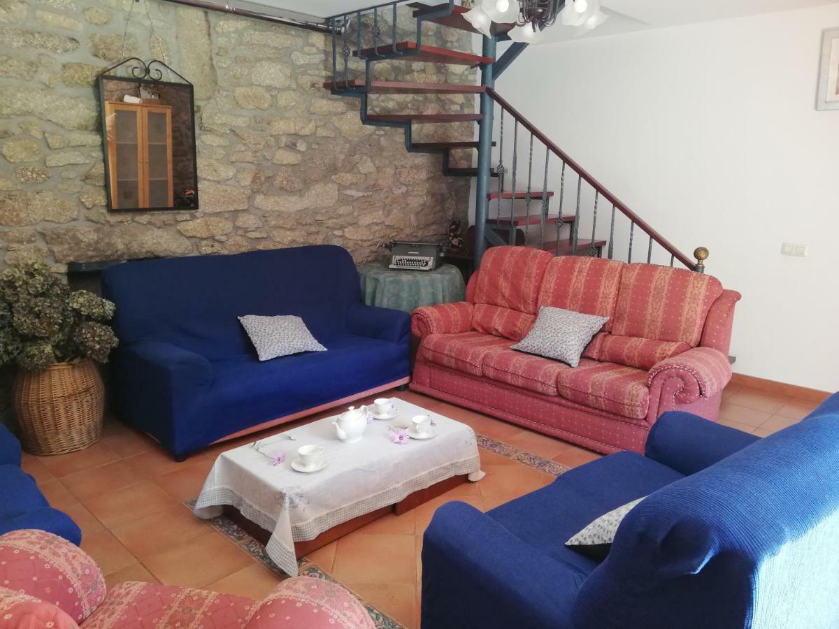 Casa Da Pallota Moraña Εξωτερικό φωτογραφία