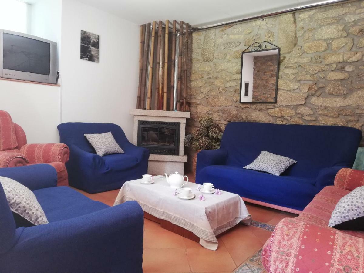 Casa Da Pallota Moraña Εξωτερικό φωτογραφία