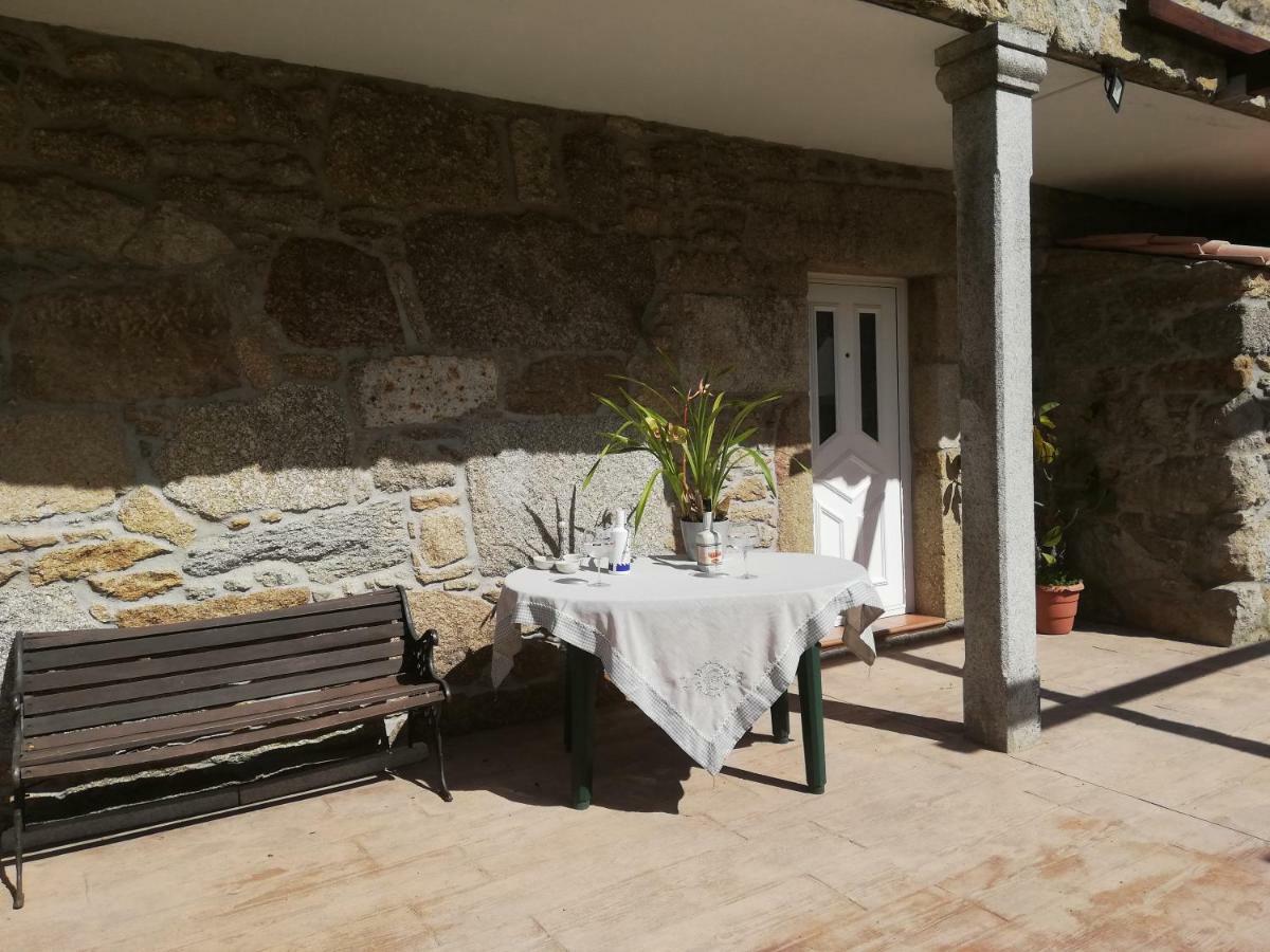 Casa Da Pallota Moraña Εξωτερικό φωτογραφία