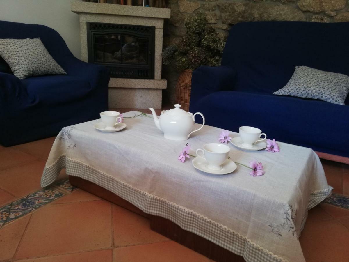 Casa Da Pallota Moraña Εξωτερικό φωτογραφία