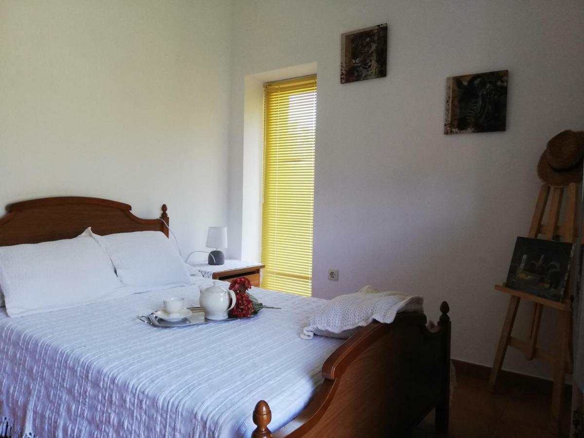 Casa Da Pallota Moraña Εξωτερικό φωτογραφία