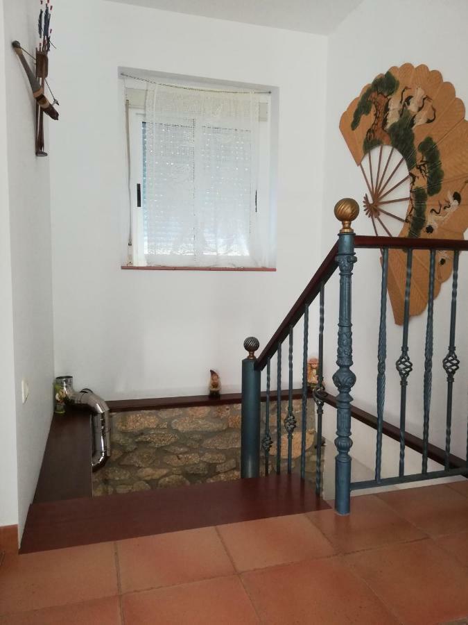 Casa Da Pallota Moraña Εξωτερικό φωτογραφία