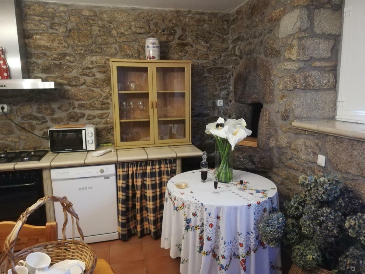 Casa Da Pallota Moraña Εξωτερικό φωτογραφία
