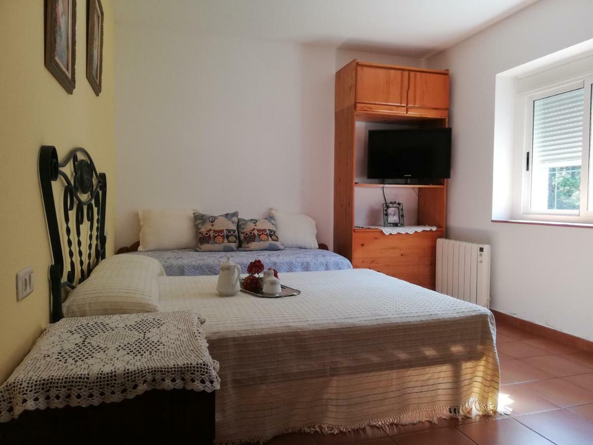 Casa Da Pallota Moraña Εξωτερικό φωτογραφία
