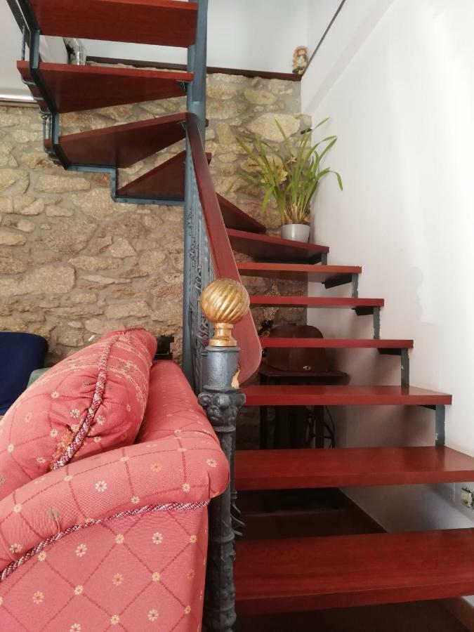 Casa Da Pallota Moraña Εξωτερικό φωτογραφία