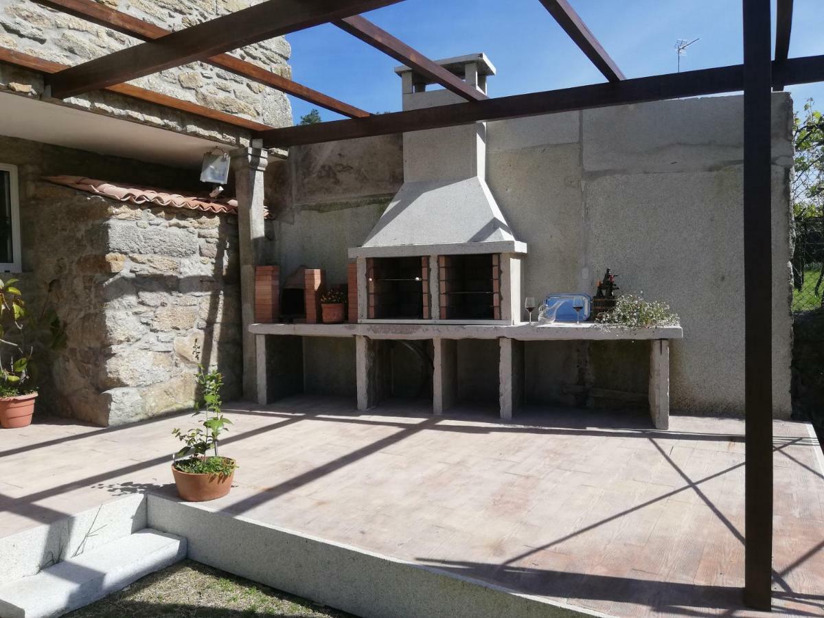 Casa Da Pallota Moraña Εξωτερικό φωτογραφία